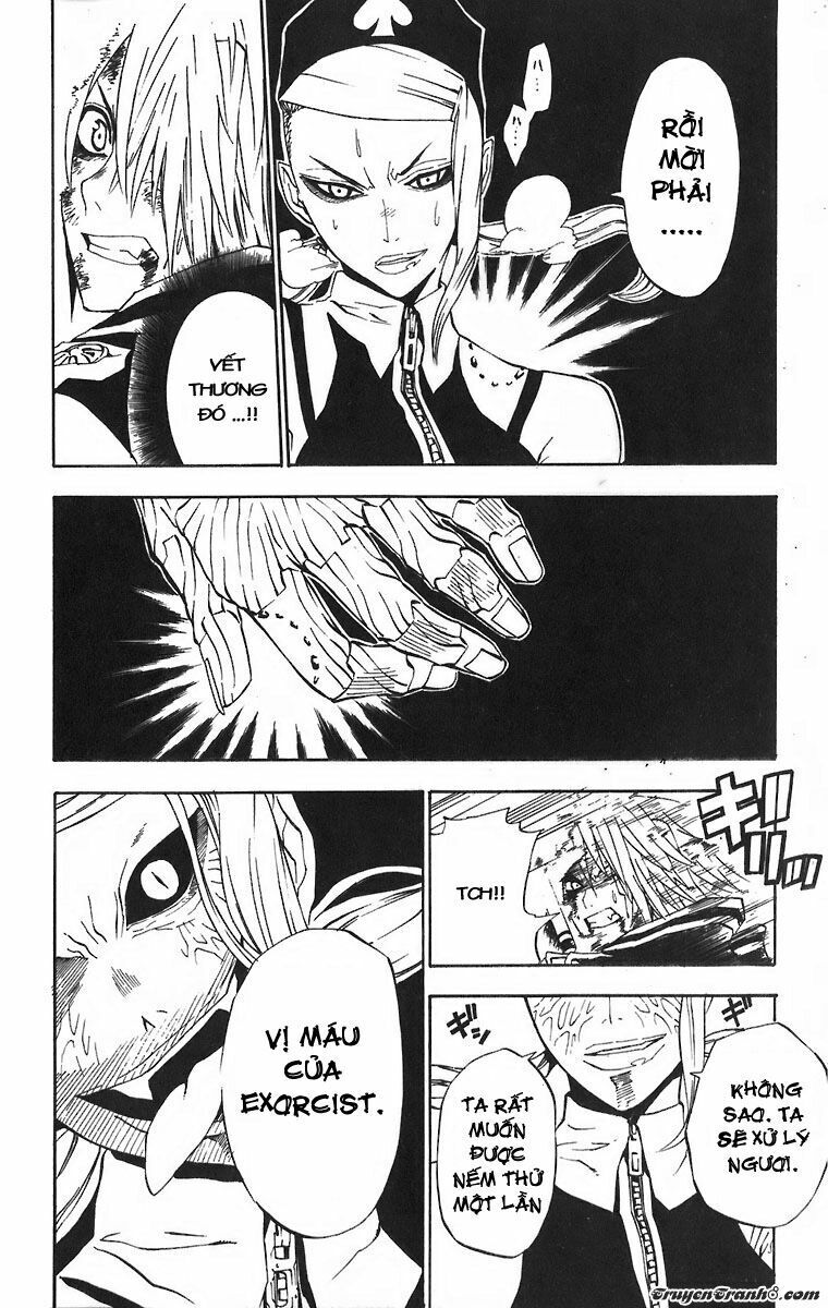 Thầy Trừ Tà Chapter 35 - 16