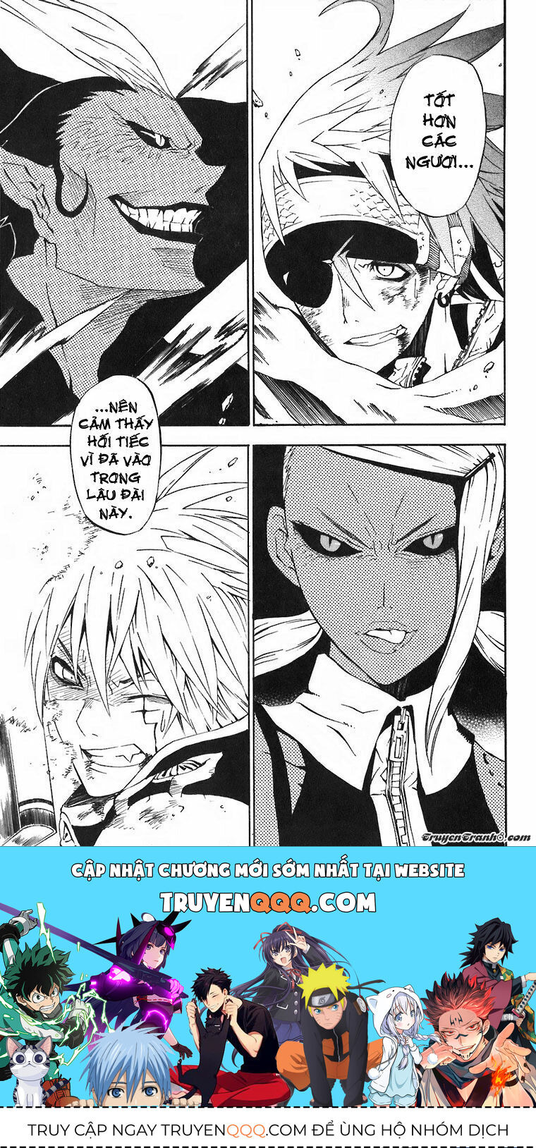 Thầy Trừ Tà Chapter 35 - 17