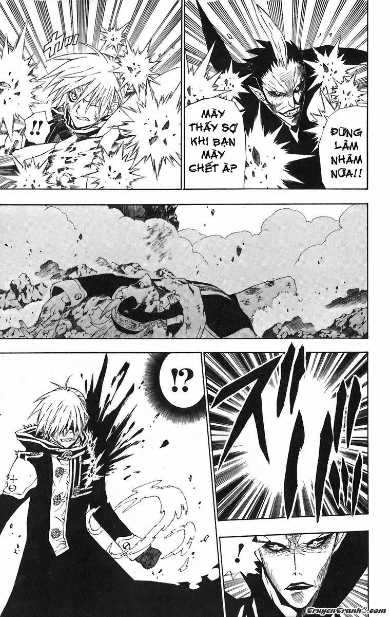 Thầy Trừ Tà Chapter 35 - 5