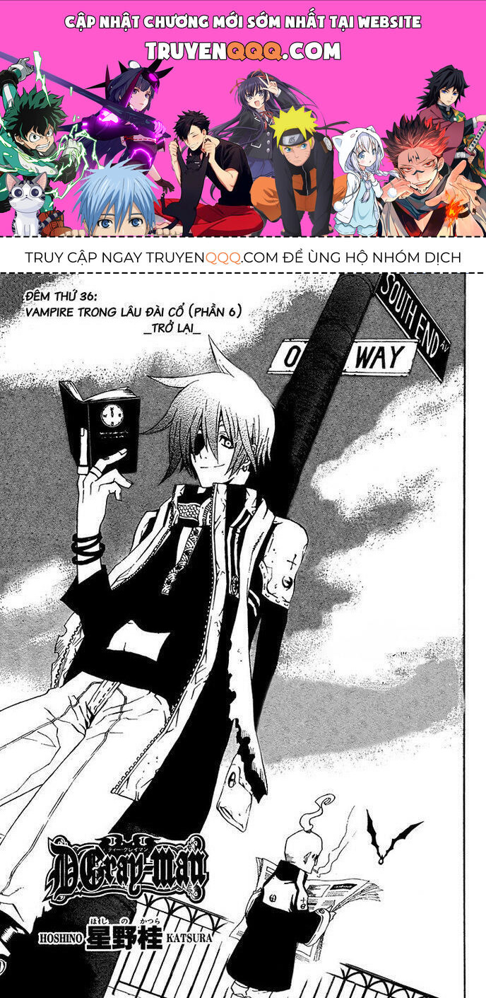 Thầy Trừ Tà Chapter 36 - 1