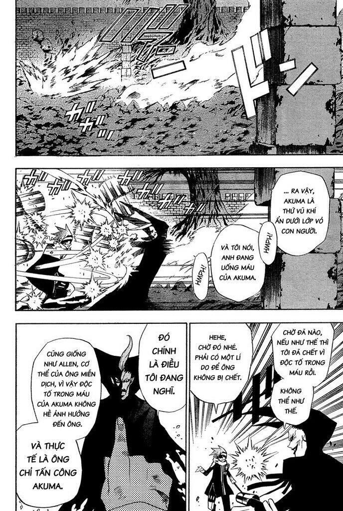 Thầy Trừ Tà Chapter 36 - 2