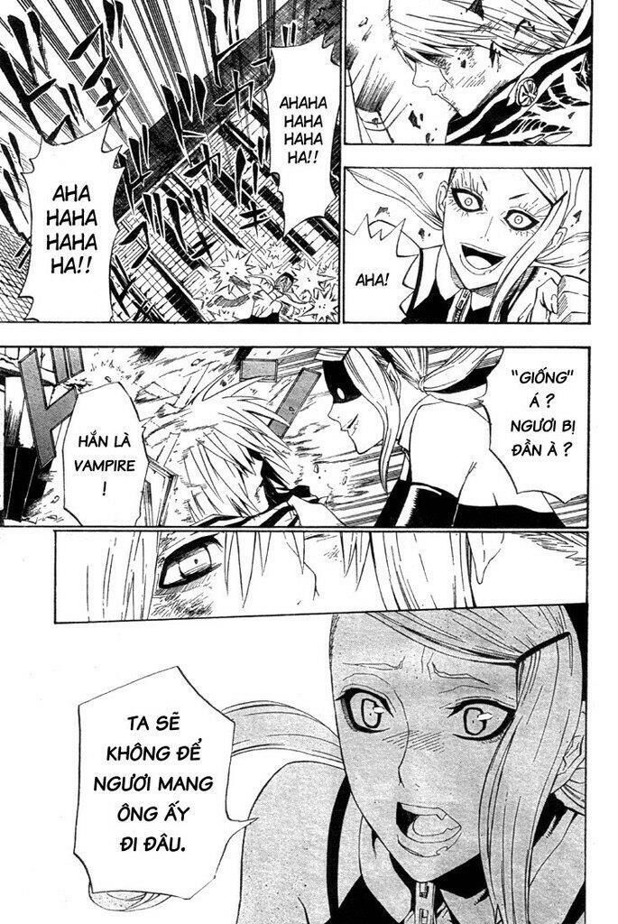 Thầy Trừ Tà Chapter 36 - 7