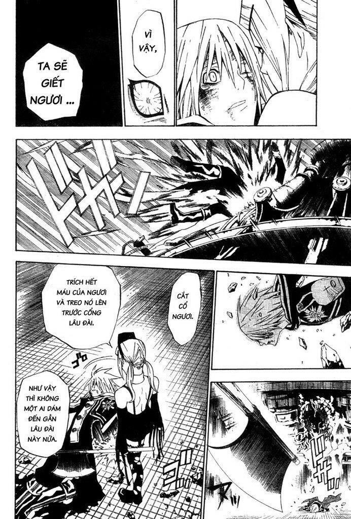 Thầy Trừ Tà Chapter 36 - 8