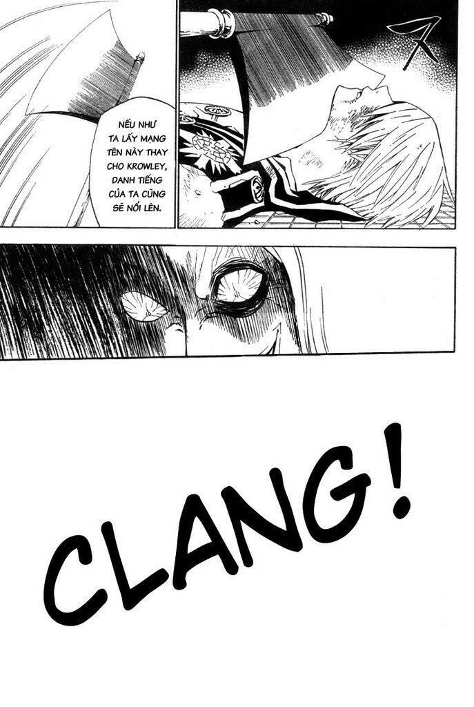 Thầy Trừ Tà Chapter 36 - 9