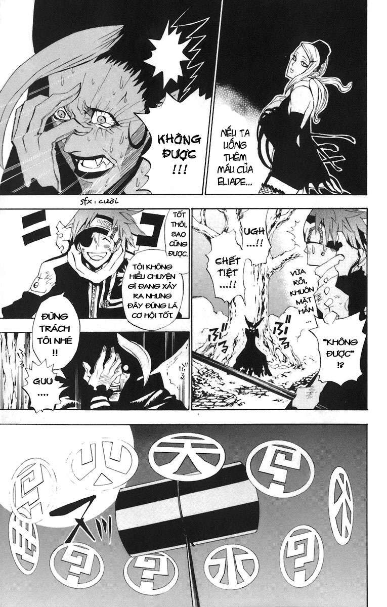 Thầy Trừ Tà Chapter 37 - 15