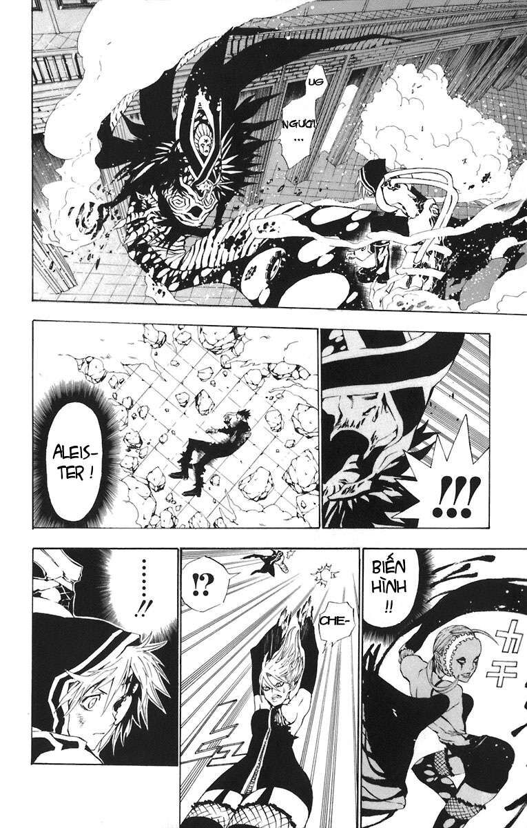 Thầy Trừ Tà Chapter 37 - 21