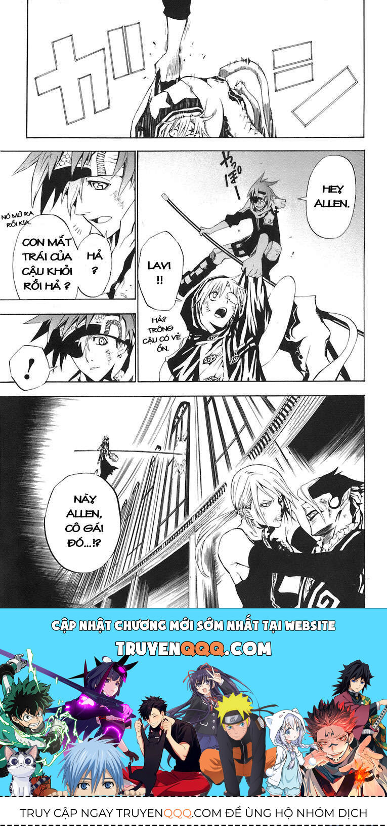 Thầy Trừ Tà Chapter 37 - 22