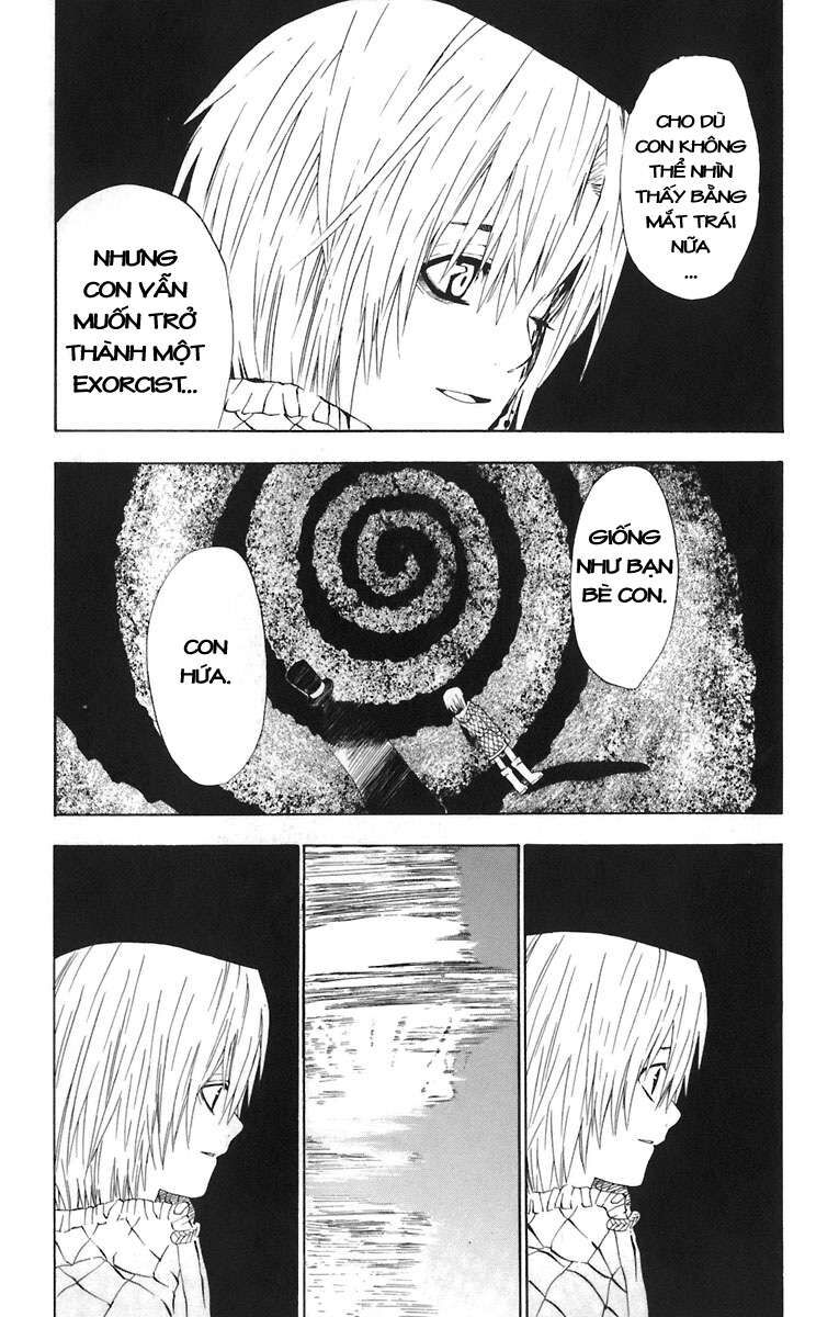 Thầy Trừ Tà Chapter 37 - 9