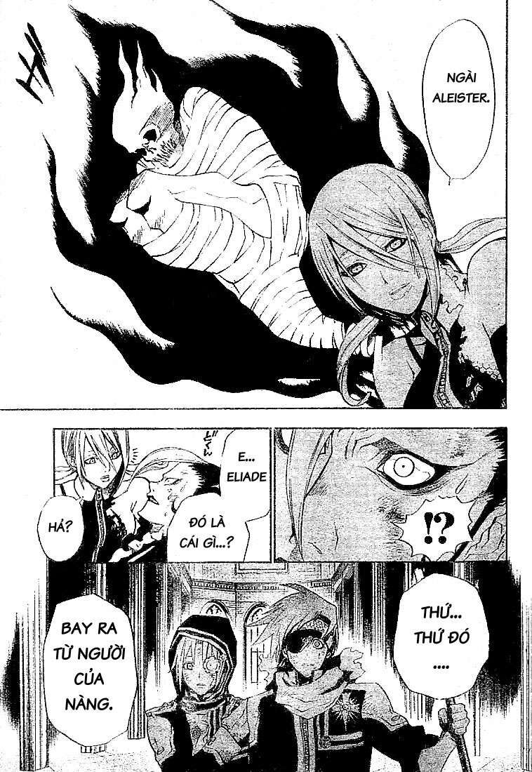 Thầy Trừ Tà Chapter 38 - 10