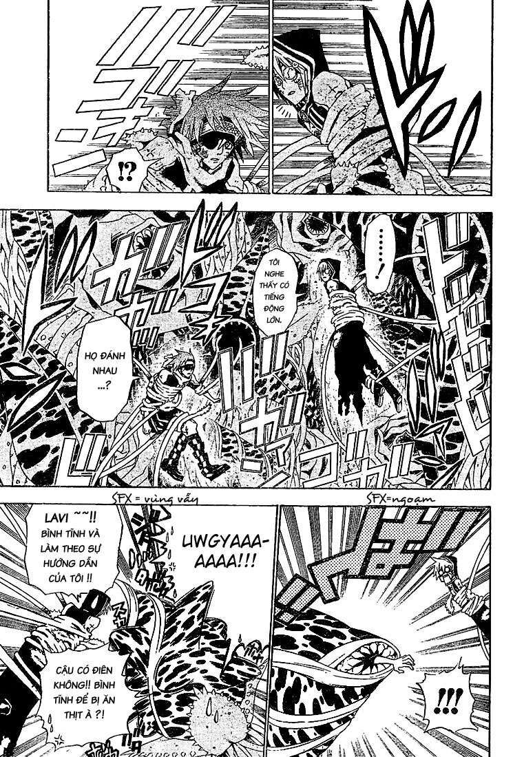 Thầy Trừ Tà Chapter 39 - 4