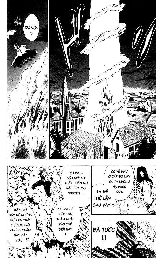 Thầy Trừ Tà Chapter 4 - 14