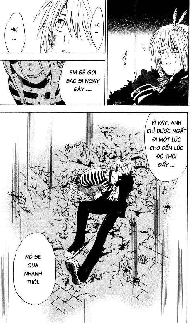 Thầy Trừ Tà Chapter 4 - 17