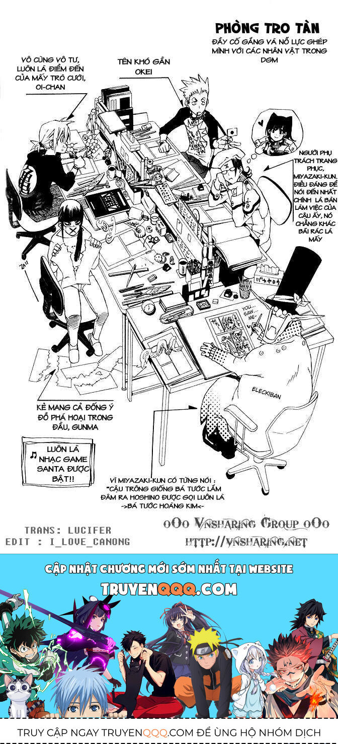 Thầy Trừ Tà Chapter 4 - 20