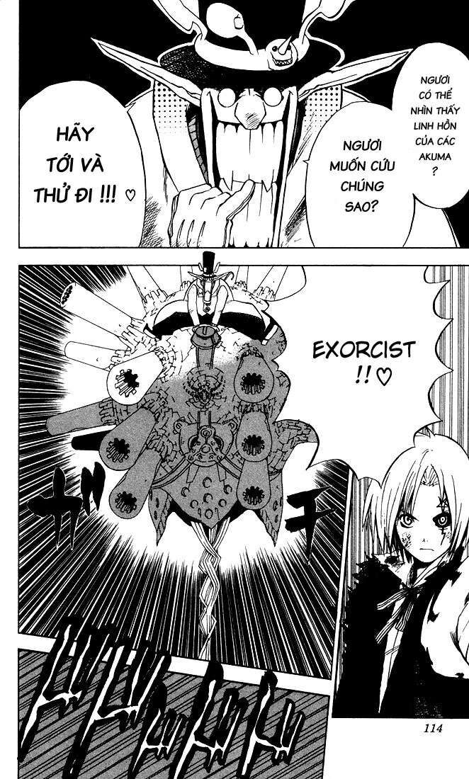 Thầy Trừ Tà Chapter 4 - 3