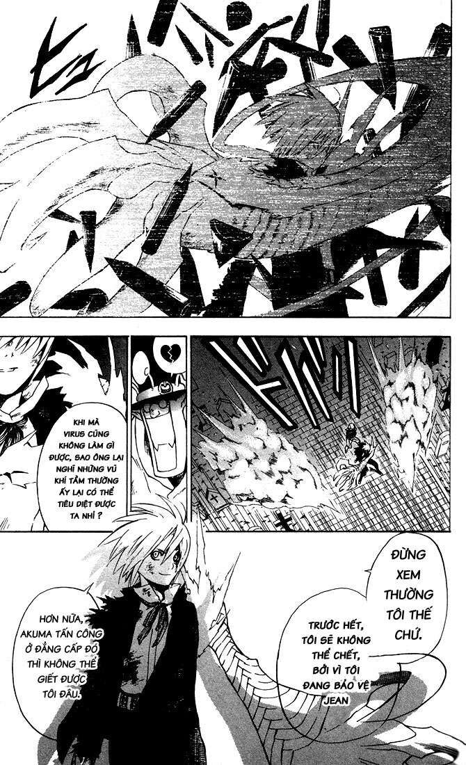 Thầy Trừ Tà Chapter 4 - 4