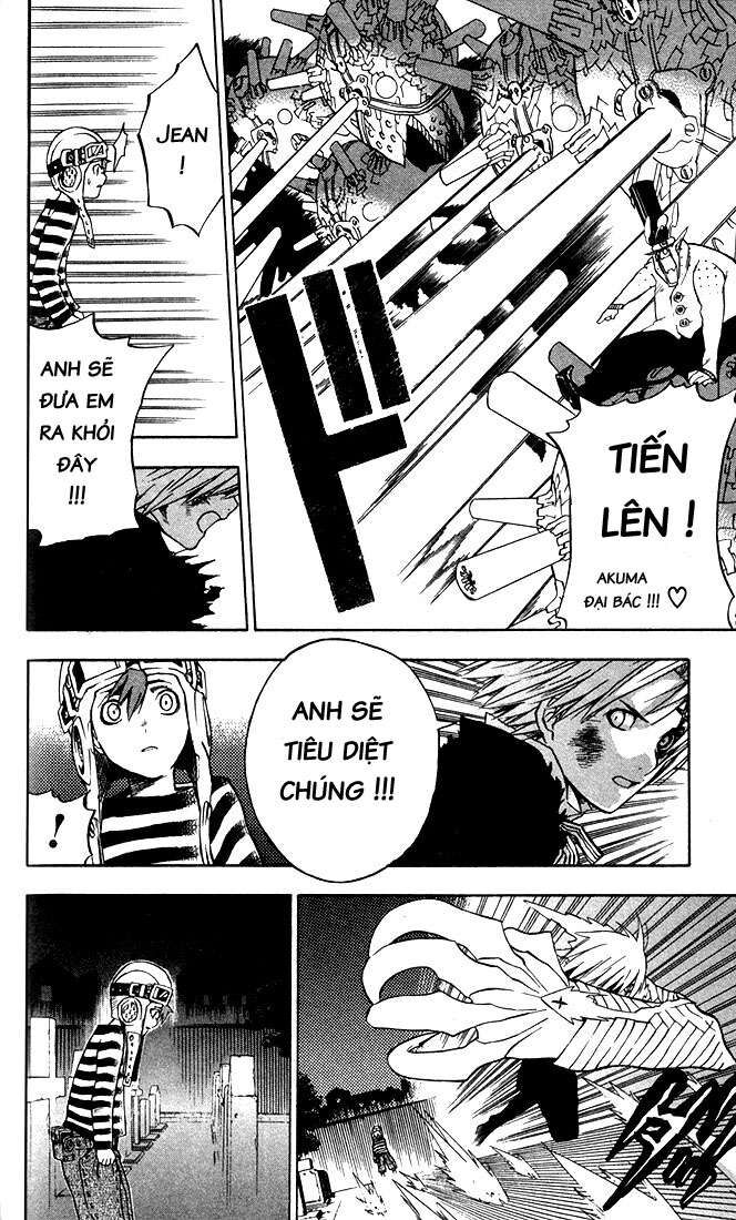 Thầy Trừ Tà Chapter 4 - 7