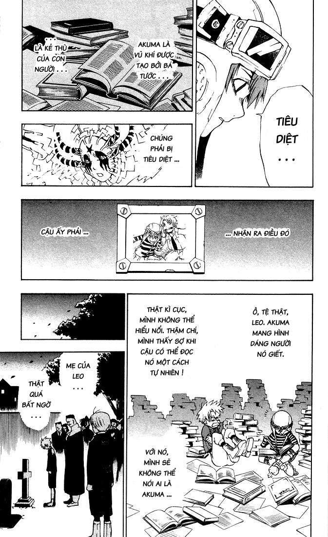 Thầy Trừ Tà Chapter 4 - 8