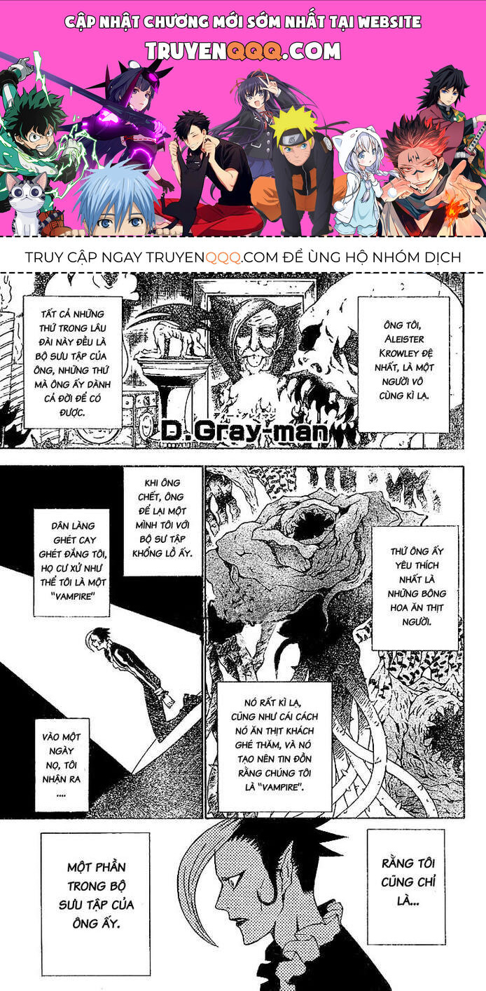 Thầy Trừ Tà Chapter 40 - 1