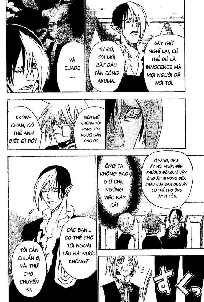 Thầy Trừ Tà Chapter 40 - 14