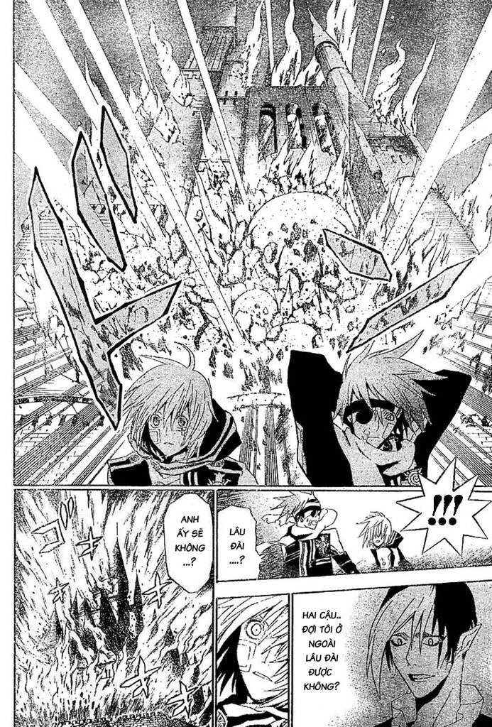 Thầy Trừ Tà Chapter 40 - 16