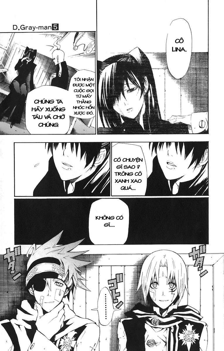 Thầy Trừ Tà Chapter 41 - 12