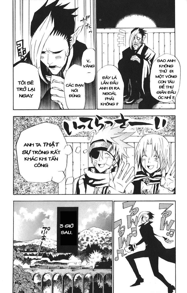 Thầy Trừ Tà Chapter 41 - 15