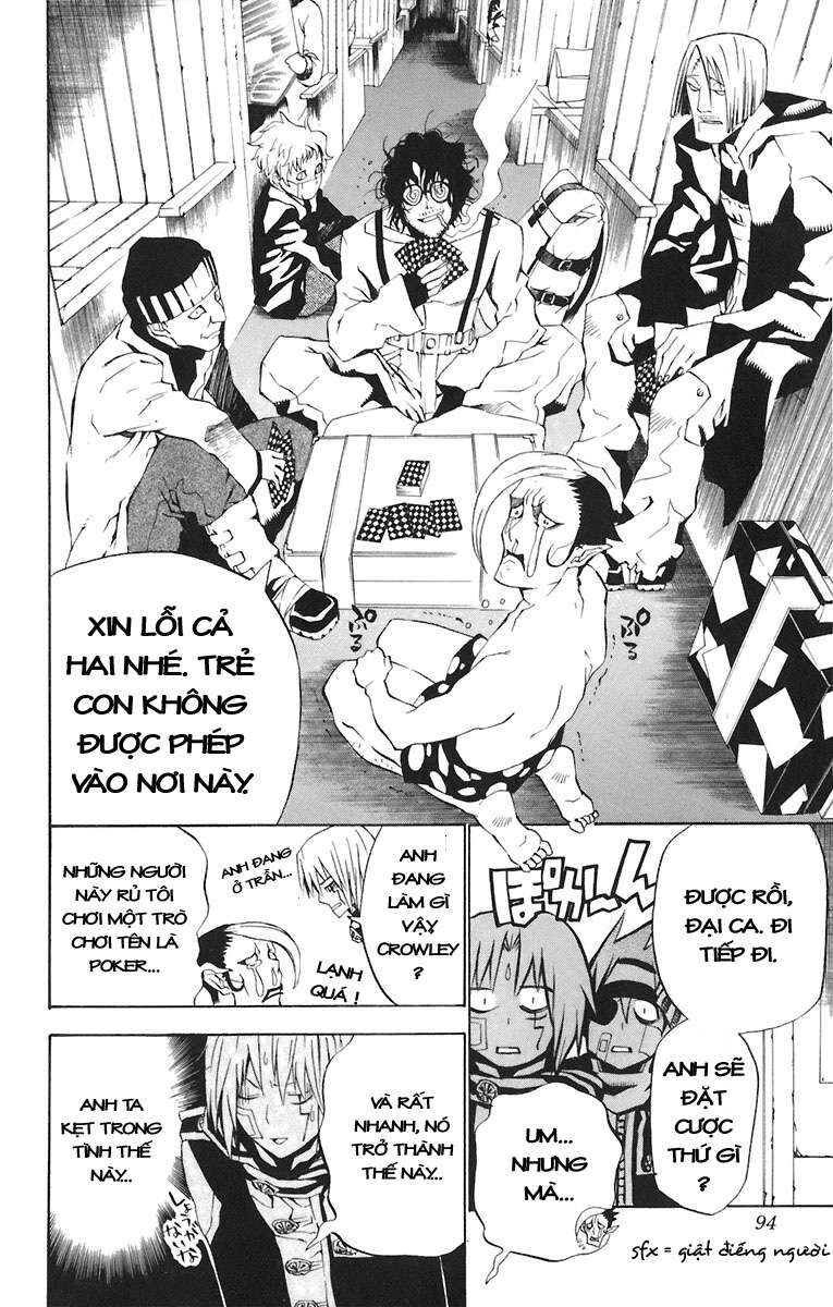 Thầy Trừ Tà Chapter 41 - 17