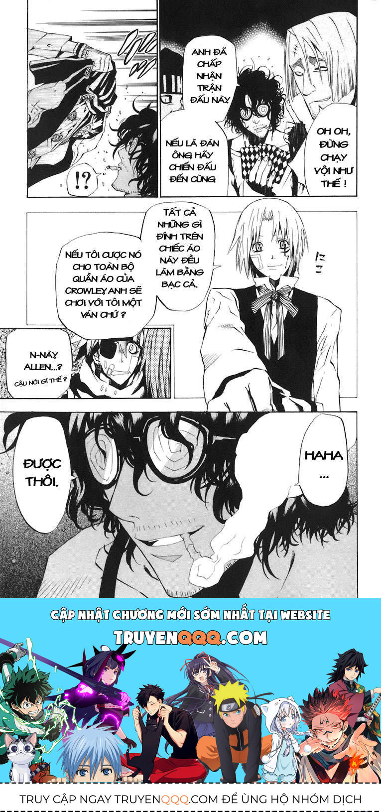 Thầy Trừ Tà Chapter 41 - 18