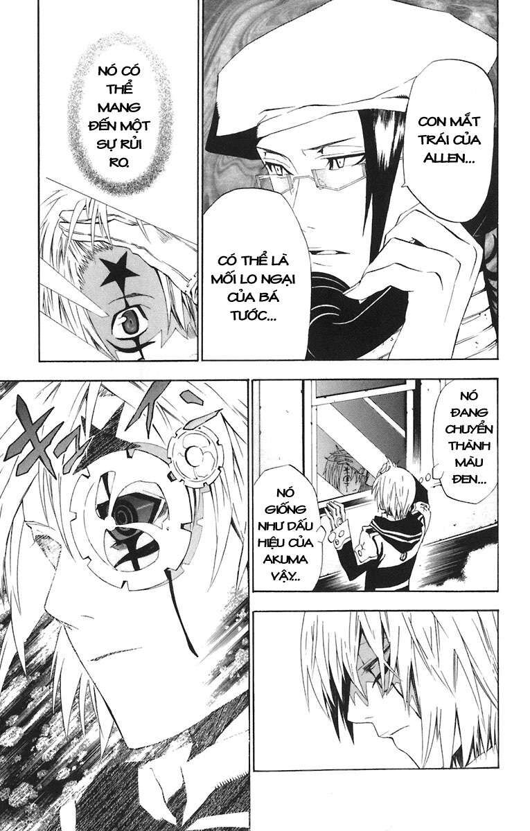 Thầy Trừ Tà Chapter 41 - 4