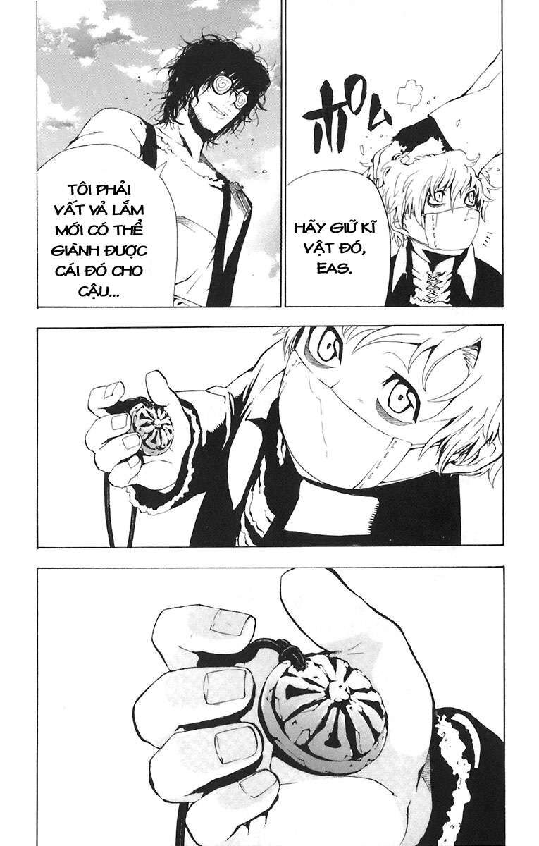 Thầy Trừ Tà Chapter 42 - 11