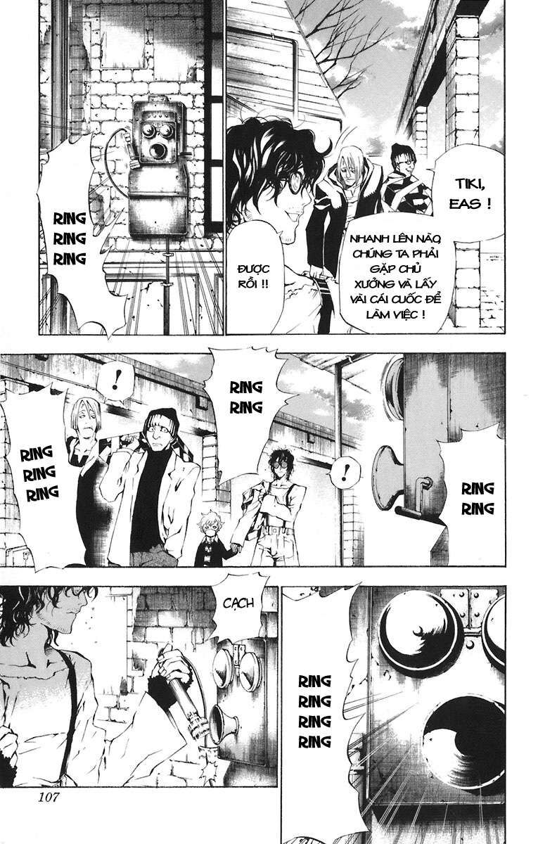 Thầy Trừ Tà Chapter 42 - 12