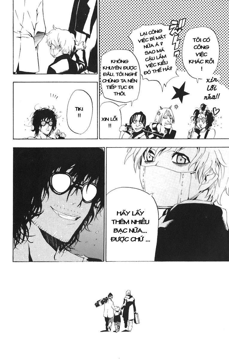 Thầy Trừ Tà Chapter 42 - 13