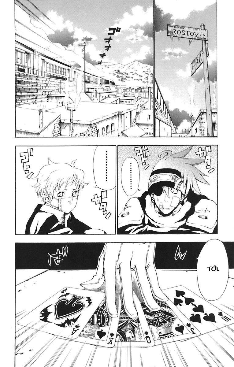 Thầy Trừ Tà Chapter 42 - 3