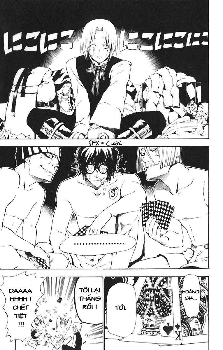 Thầy Trừ Tà Chapter 42 - 4