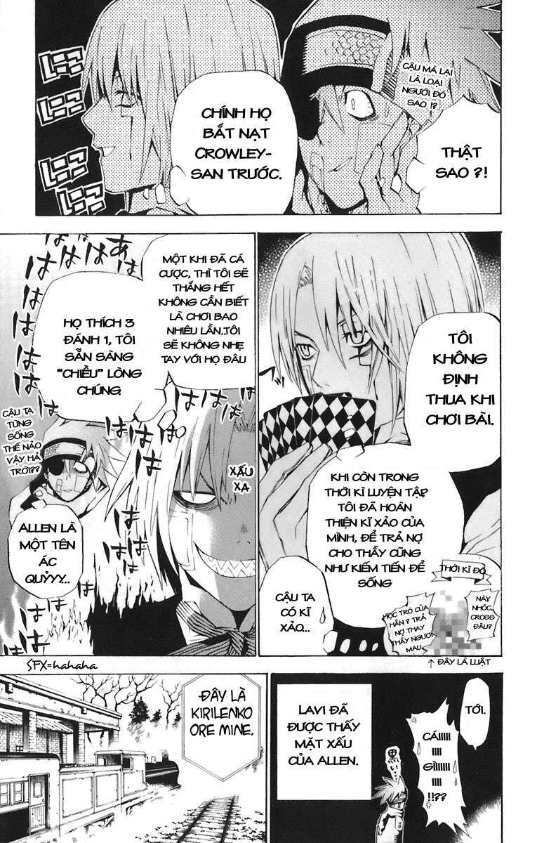 Thầy Trừ Tà Chapter 42 - 6