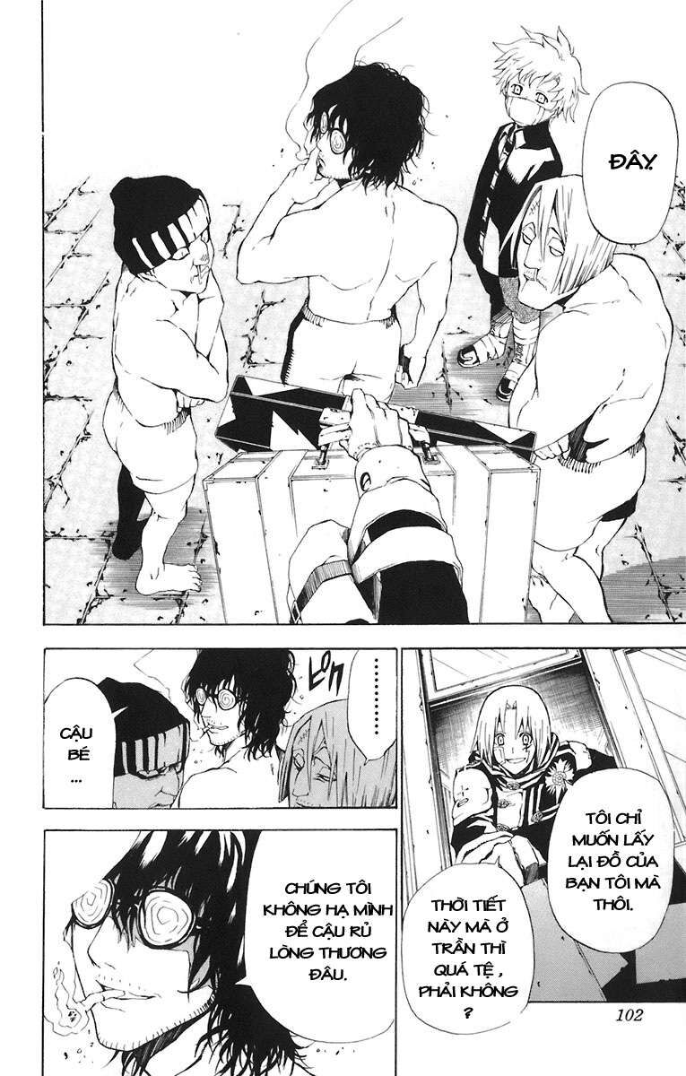 Thầy Trừ Tà Chapter 42 - 7