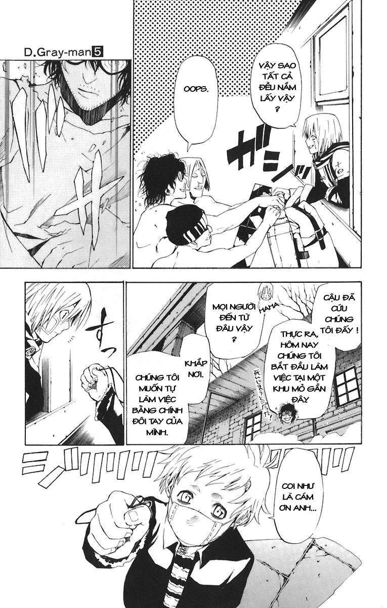 Thầy Trừ Tà Chapter 42 - 8