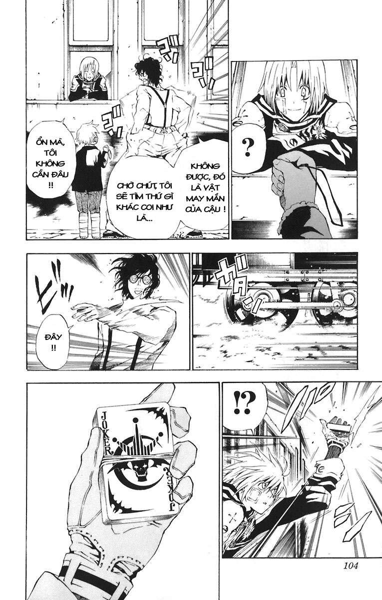 Thầy Trừ Tà Chapter 42 - 9