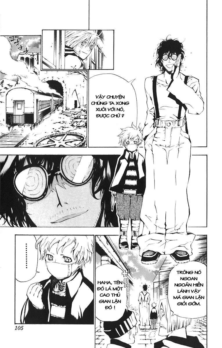 Thầy Trừ Tà Chapter 42 - 10