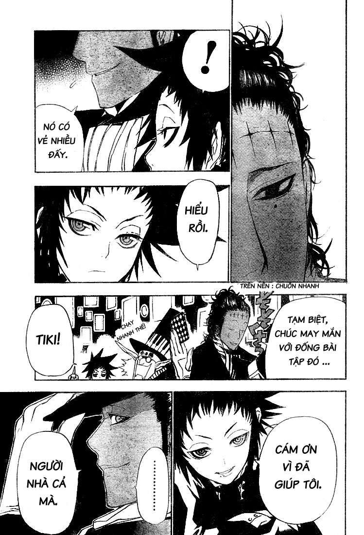 Thầy Trừ Tà Chapter 43 - 12