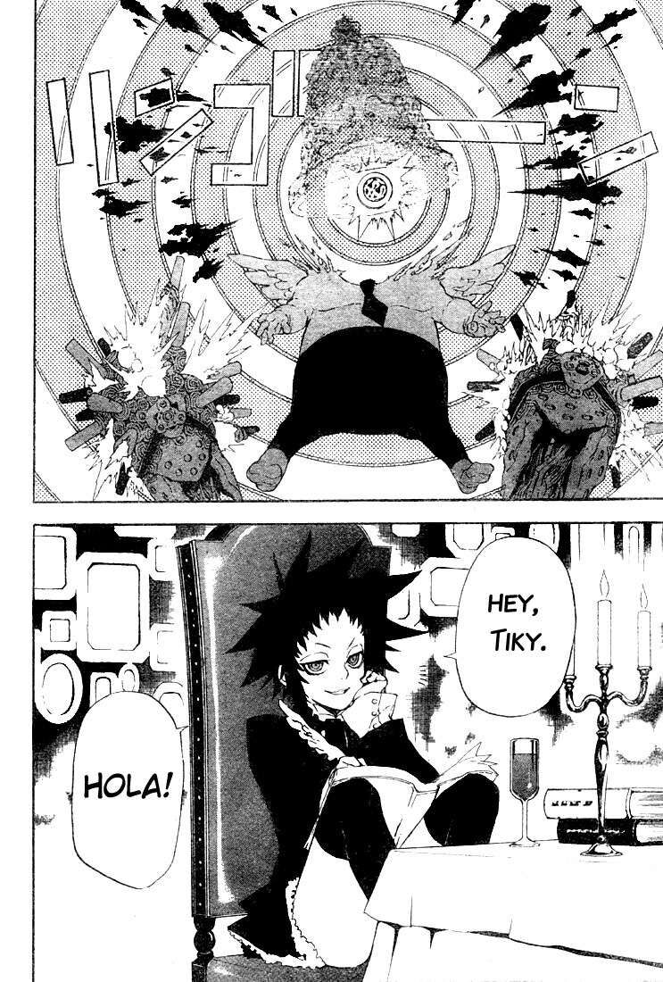 Thầy Trừ Tà Chapter 43 - 9