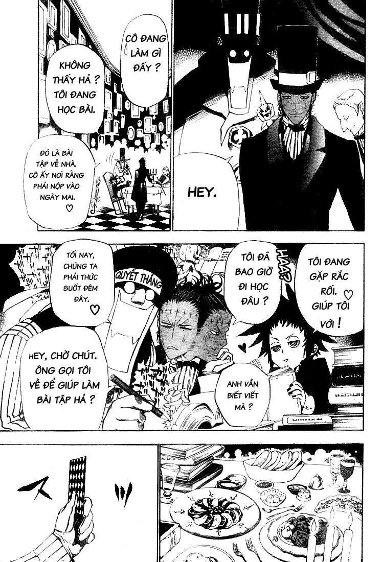 Thầy Trừ Tà Chapter 43 - 10