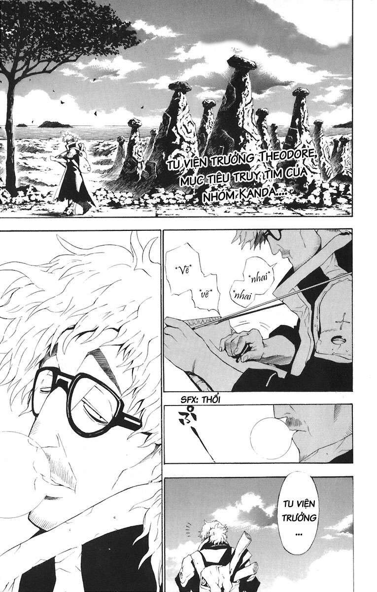 Thầy Trừ Tà Chapter 44 - 2