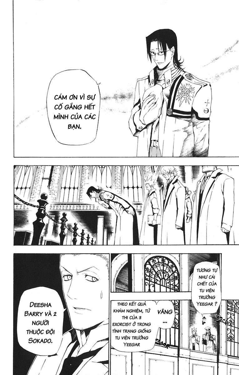 Thầy Trừ Tà Chapter 44 - 12