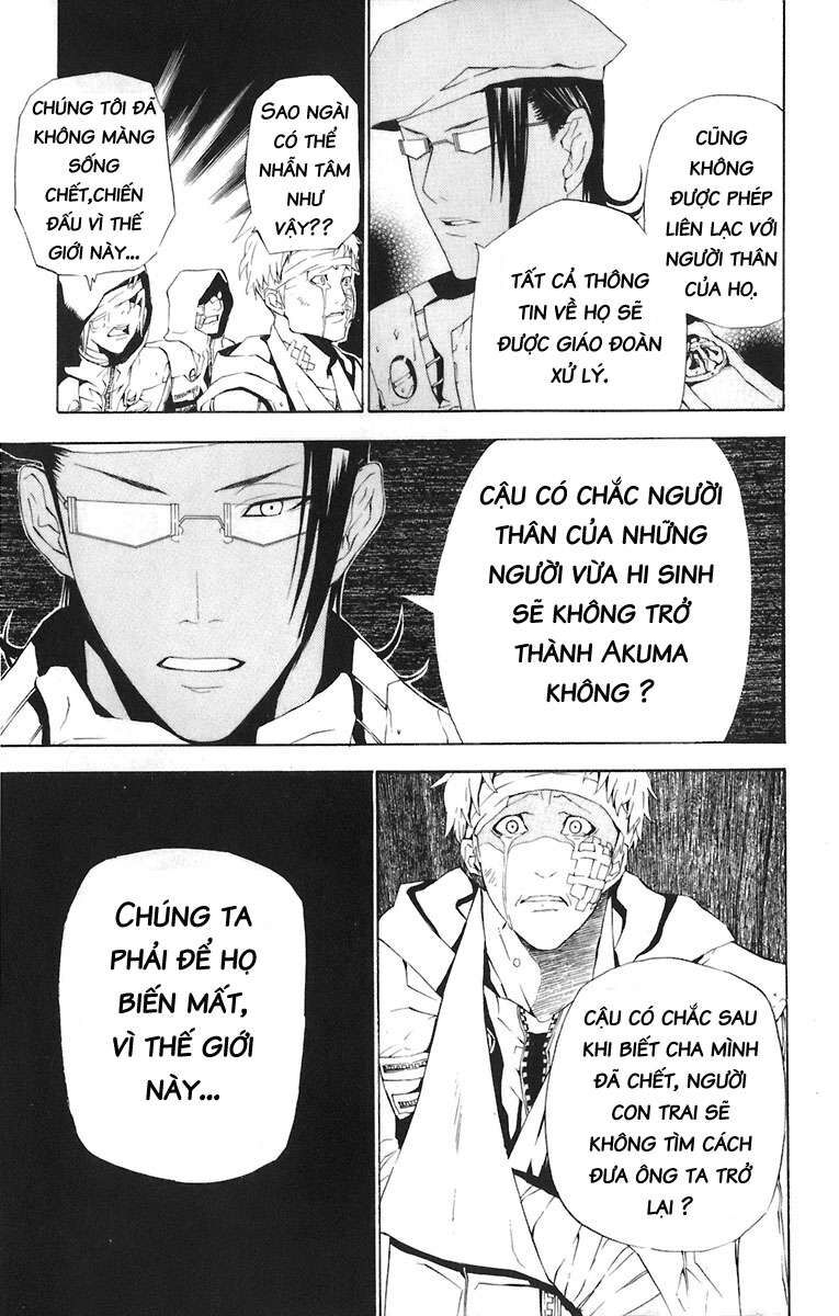 Thầy Trừ Tà Chapter 44 - 15