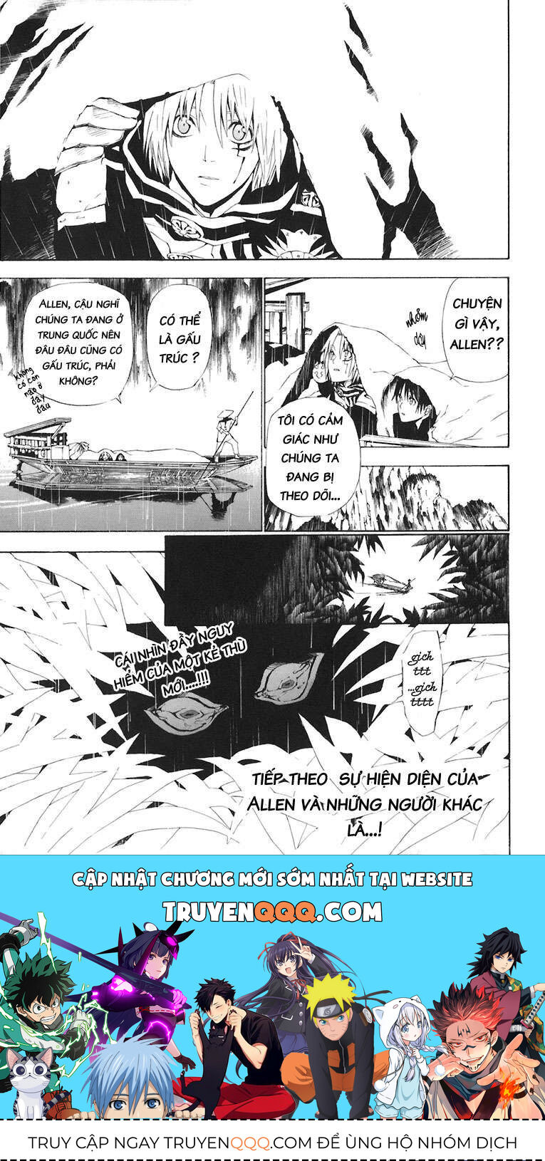 Thầy Trừ Tà Chapter 44 - 17