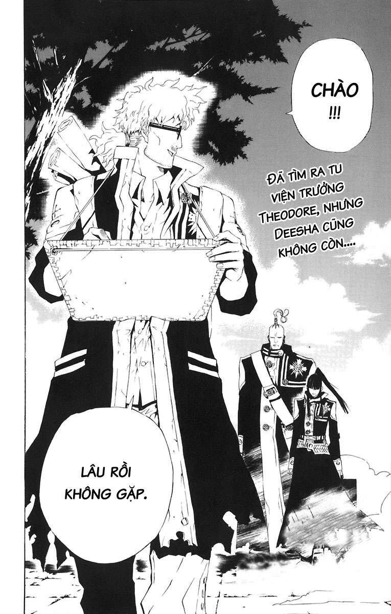 Thầy Trừ Tà Chapter 44 - 3