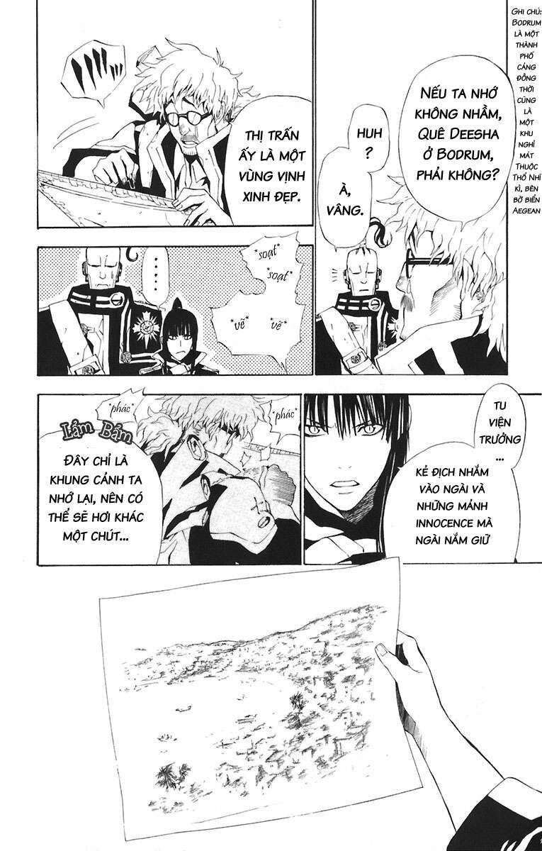 Thầy Trừ Tà Chapter 44 - 5