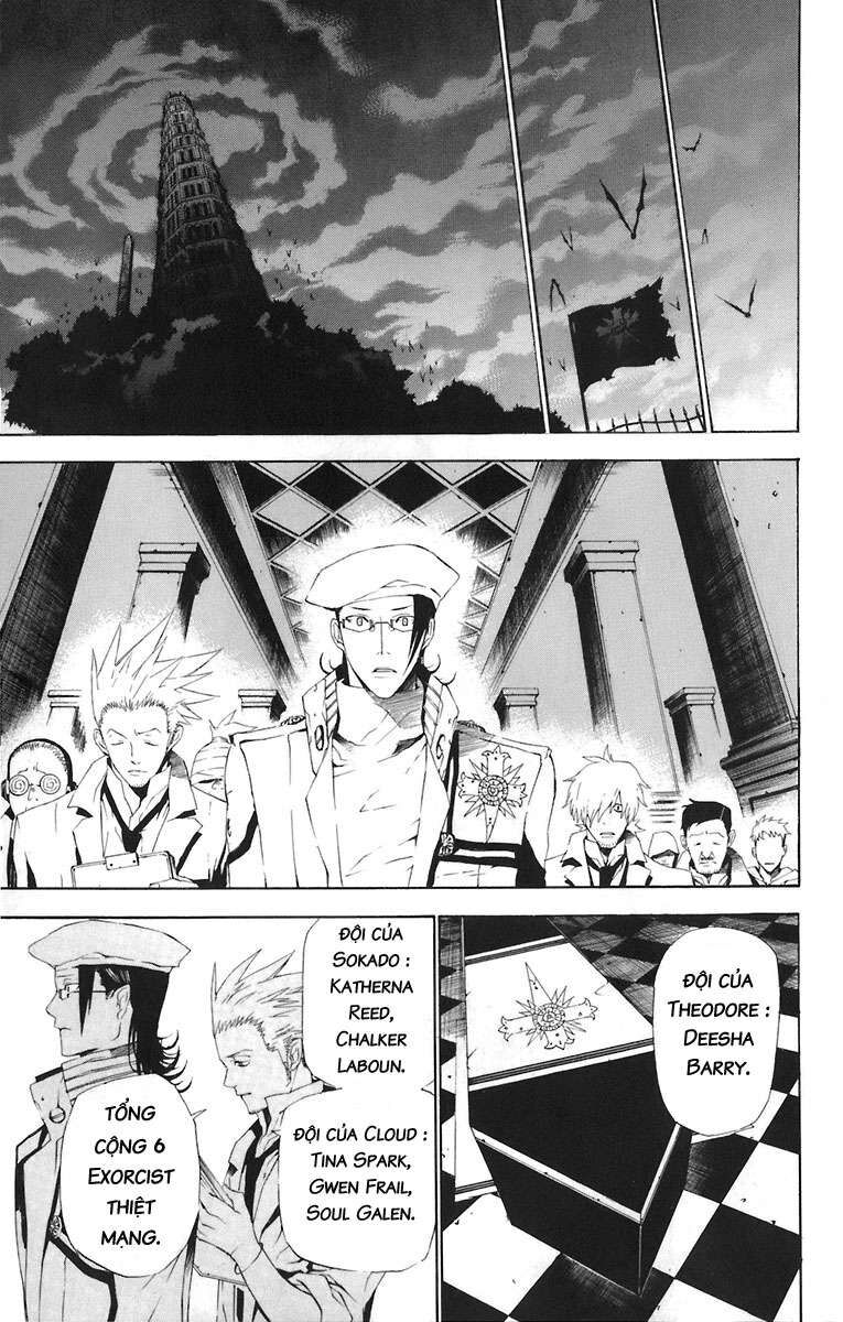 Thầy Trừ Tà Chapter 44 - 8