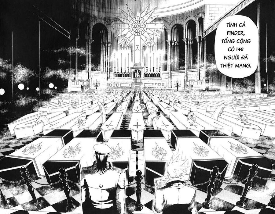 Thầy Trừ Tà Chapter 44 - 9